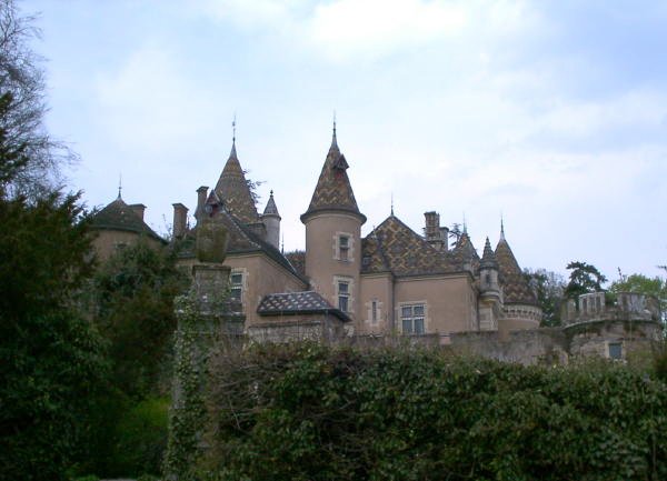 Château de Burnand